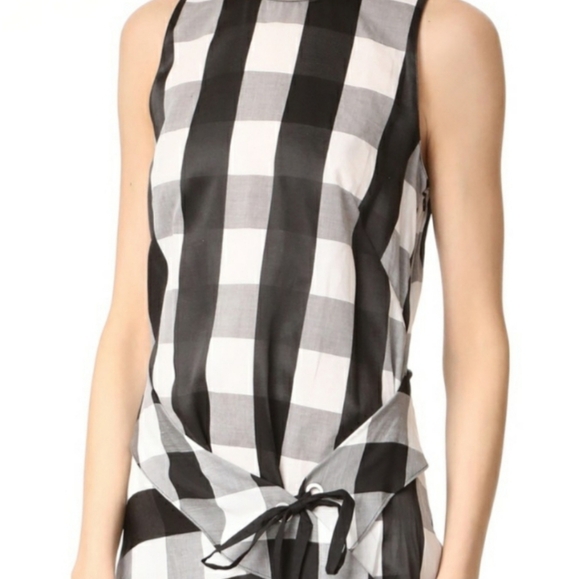 Rag & Bone Brighton Asymmetrical Dress. - Picture 5 of 16